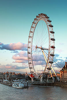 ruota london