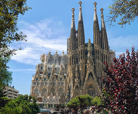 sagrada familia